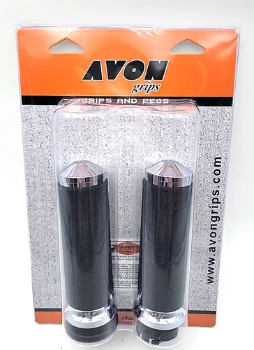 Avon HD Cycle Grip or Pegs Installation Kit New In Box Lot. H86