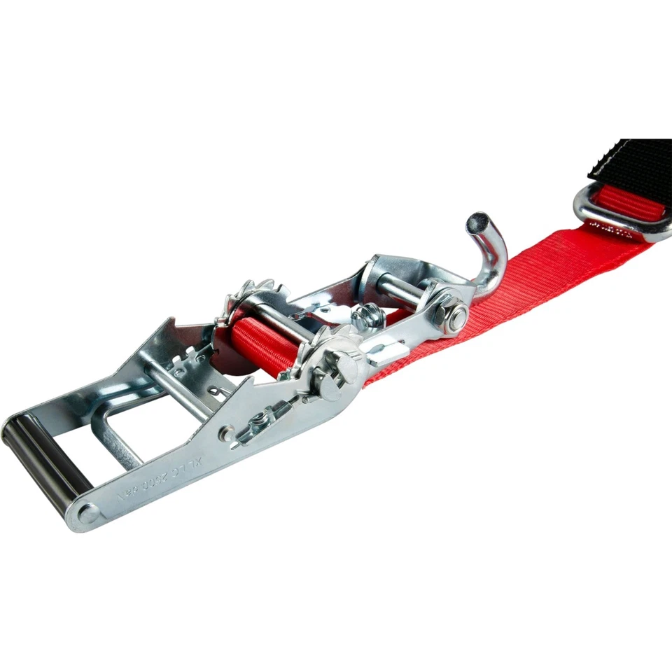 4Stk Radsicherung, Autotransportgurt, Car-Lashing, Zurrgurt Autotransport - Bild 2 von 4