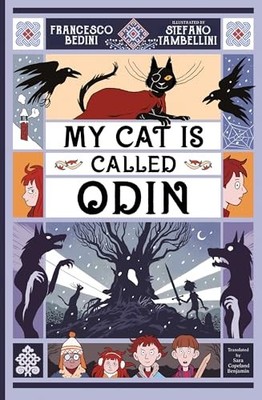 Francesco Bedini - My Cat is Called Odin - Paperback - H31z