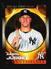 2026 Topps Series 1 Aaron Judge Base (RAW)