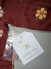 Little Co. By Lauren Conrad Long Sleeve Girl Size 3M One Piece Romper — photo 3