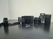 Fujifilm X E2