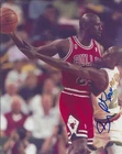 Former Seattle Supersonics HOF Great Gary Payton Autographed 8x10 W/COA