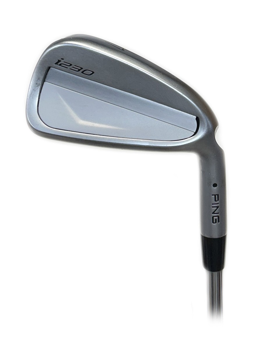 Ping i230 5-PW+UW Black Dot Iron Set Steel Ping AWT 2.0 Ping i230 5-PW+UW Black Dot Iron Set Steel Ping AWT 2.0