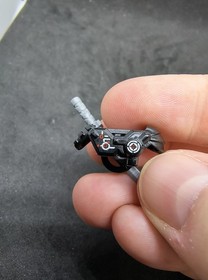 LEGO General Cryptor Minifigure - 70725 70726 70721 NINJAGO Nindroid