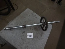 PowerSmart OEM Wheel Axle ASS'Y 305529971 PSSAM24 Two-Stage 24" Gas Snow Blower