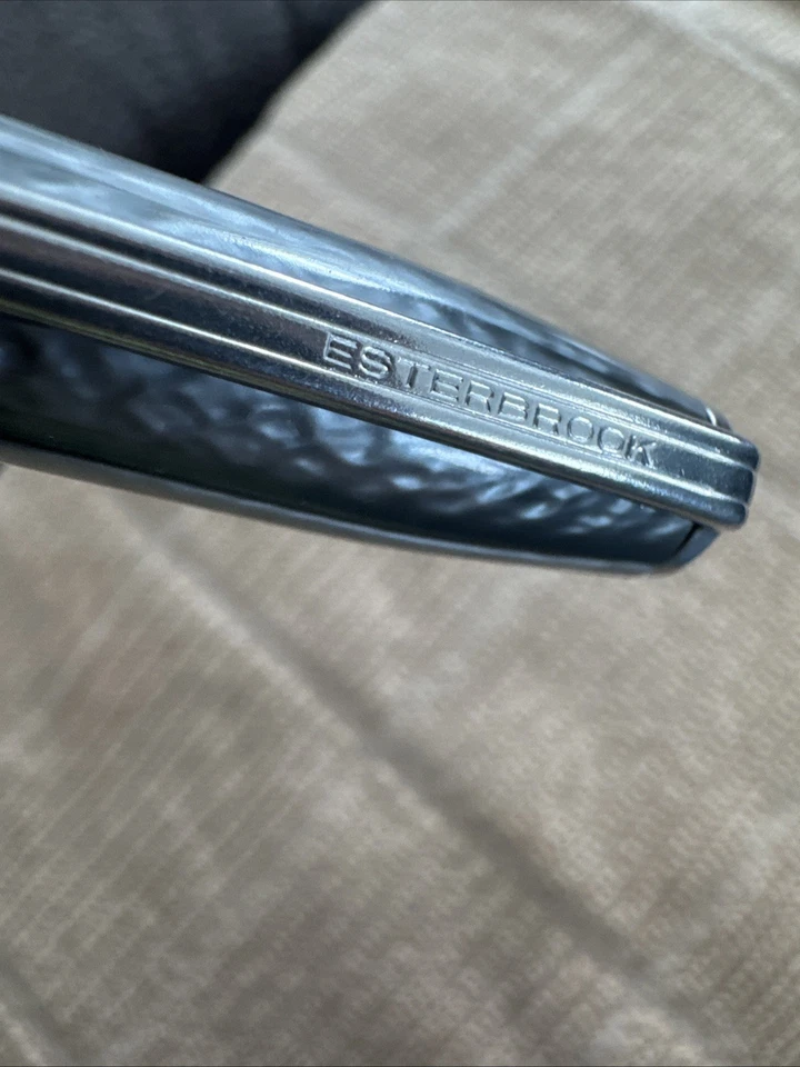 Pluma Estilográfica Esterbrook 2668 Gris Serie J Relleno Palanca (052423-216) Foto 3 de 4