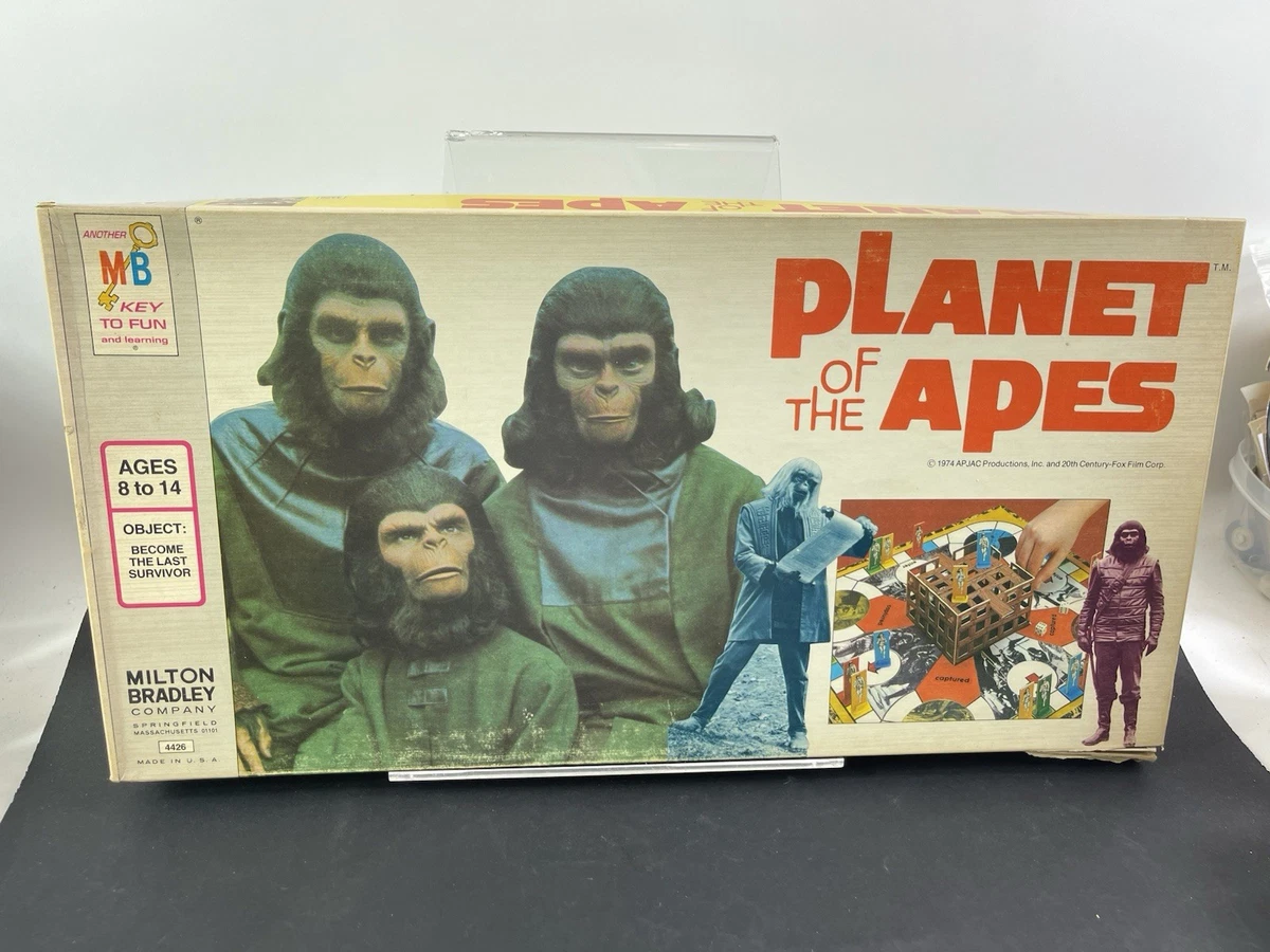 Planet of the Apes Collectibles for sale | eBay