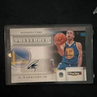 Stephen Curry Rookie Auto Panini Preferred Signatures