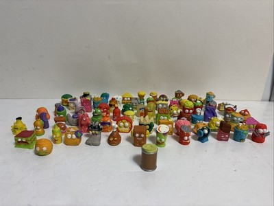 Trash Pack Grossery Gang Lot Prototype Limited Edition Slime Apple