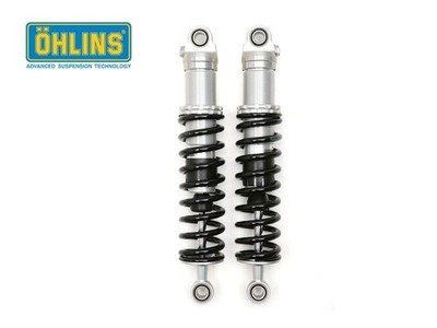 OHLINS REAR SHOCKS S36E FOR HARLEY DAVIDSON TOUR / ROAD / STREET GLIDE 1990-2023