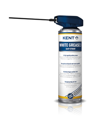KENT White Grease 3 - Schmierfett für alle Oberflächen 500ml