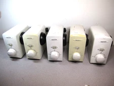 LOT (5x) Cardinal Health PulseWave ASU1145 Pumps