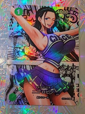 Karte One Piece Goddess Story WAIFU Nami Nico Robin Boa Hancock Vivi Sexy Holo