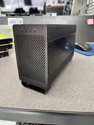 Mercury Elite Pro Dual 28TB Thunderbolt