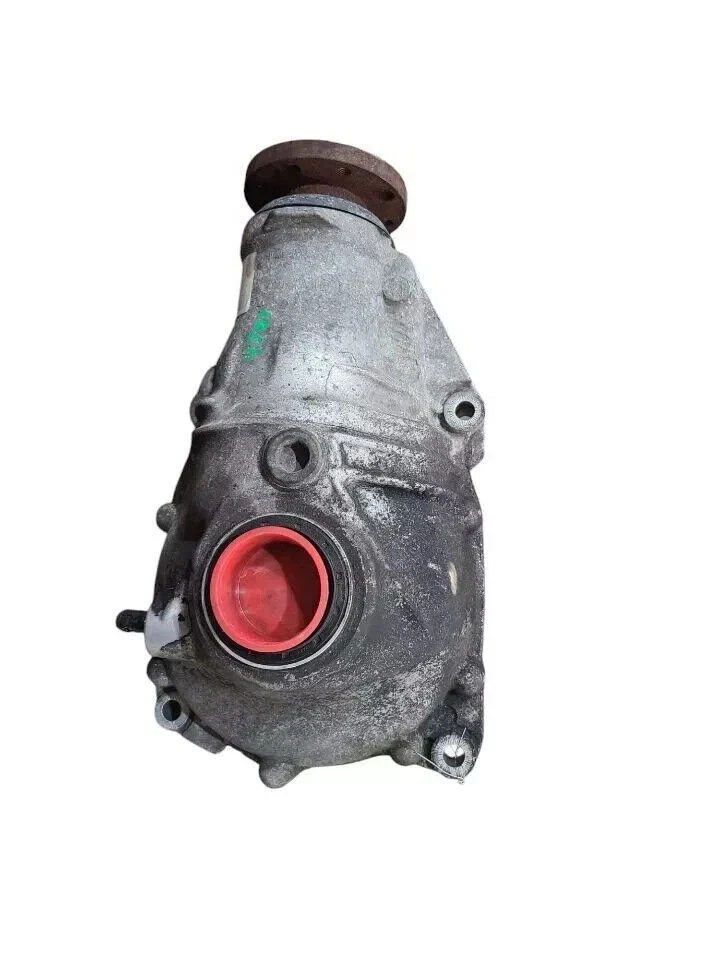 2008-2010 BMW 528xi eixo dianteiro diferencial transportador relação 3.91 AT automático - Imagem 2 de 4