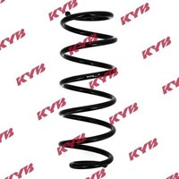 2X KYB RH2734 Fahrwerksfeder FüR Peugeot 407 6D 6E