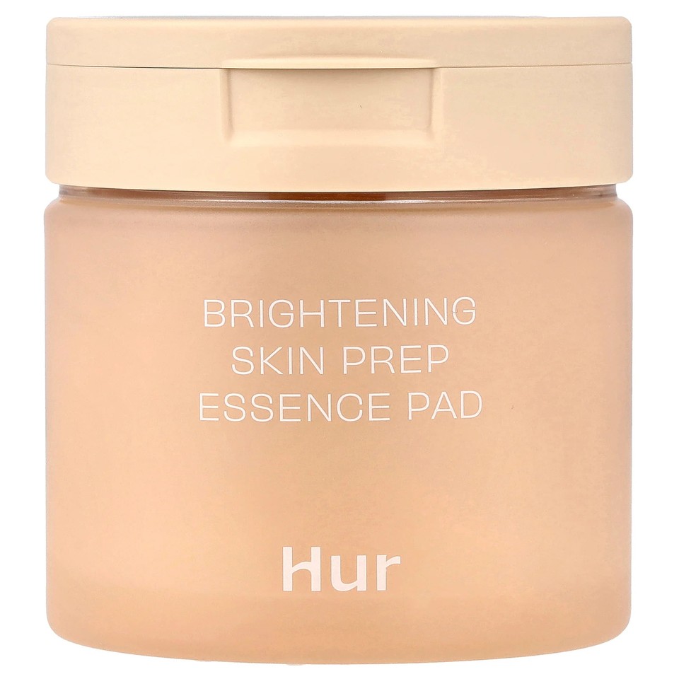 Brightening Skin Prep Essence Pad, 140 ml