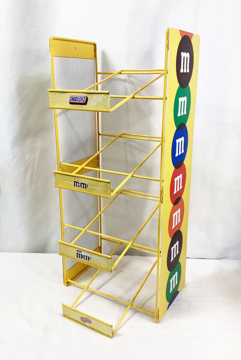 Candy Rack In M&M'S Advertising for sale | eBay