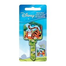 Howard Keys 87629 Disney Tigger Bounce KW1 - Case of 5- pack of 5