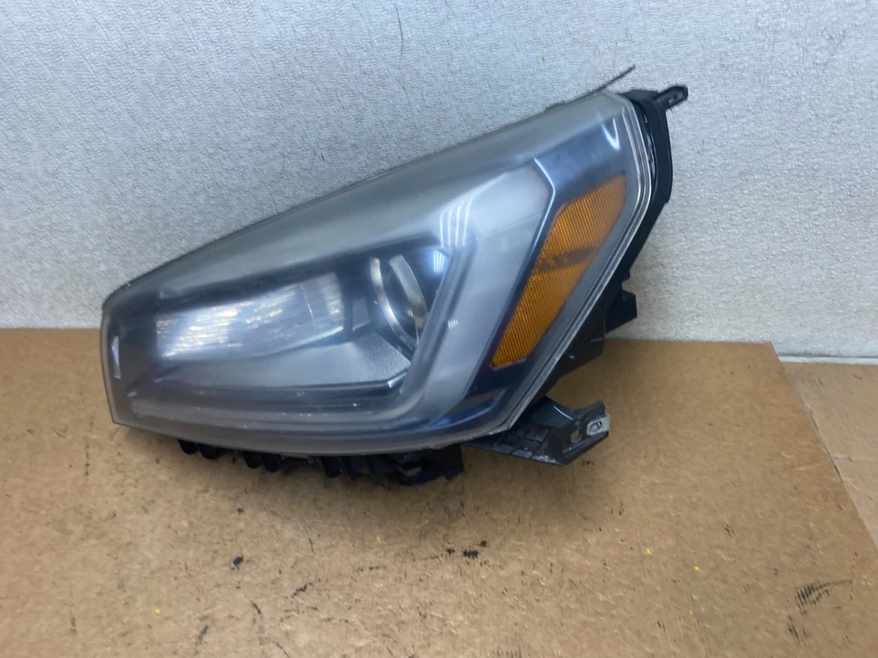 Faro halógeno LED 2013-2016 GMC ACADIA lado izquierdo conductor izquierdo OEM S7622 DW Foto 2 de 4