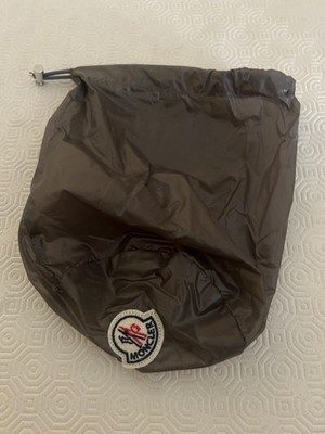 original moncler tasche/tasche Farbe grau