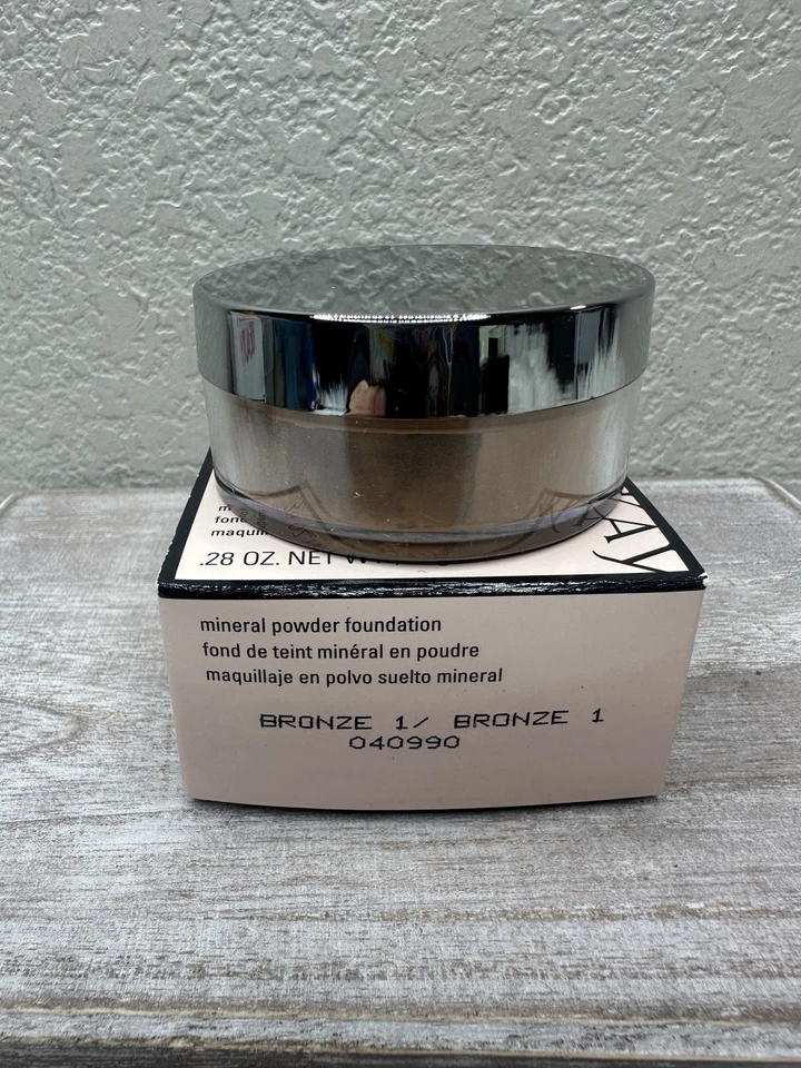 Base en polvo mineral Mary Kay * BRONCE 1 * #040990 .28 OZ ENVÍO RÁPIDO Foto 2 de 3