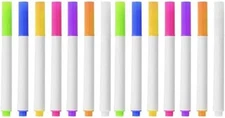 14-Color Markers for LED Note Board with Colors– Compatible 14 pens 
