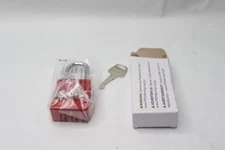 RecycLock Keyed Differently OSHA Loto Safe Padlock