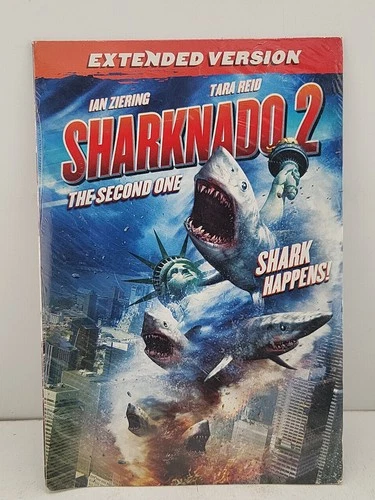 Sharknado 2 DVD *Brand New*