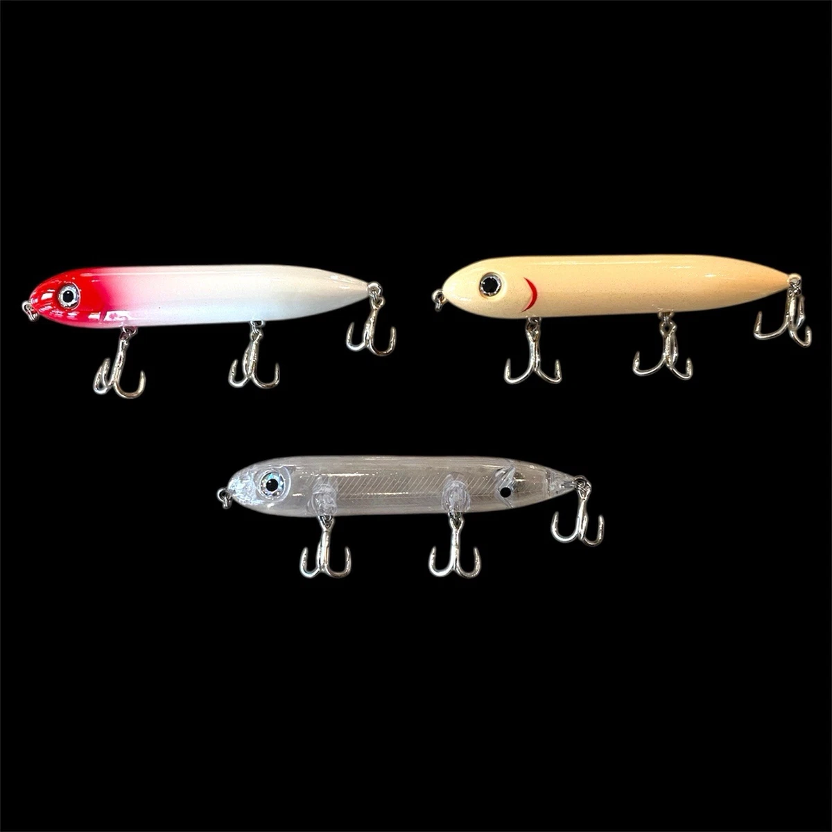 clown colored fishing lure Clown Colored Shallow Diving Crankbait