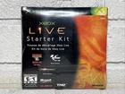 Xbox Live Starter Kit Disc Brand New Factory Sealed Tetris Worlds Game