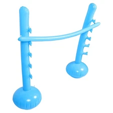  Carnival Party Games High Jump Training Bar Giant Inflatable Hopping Toys