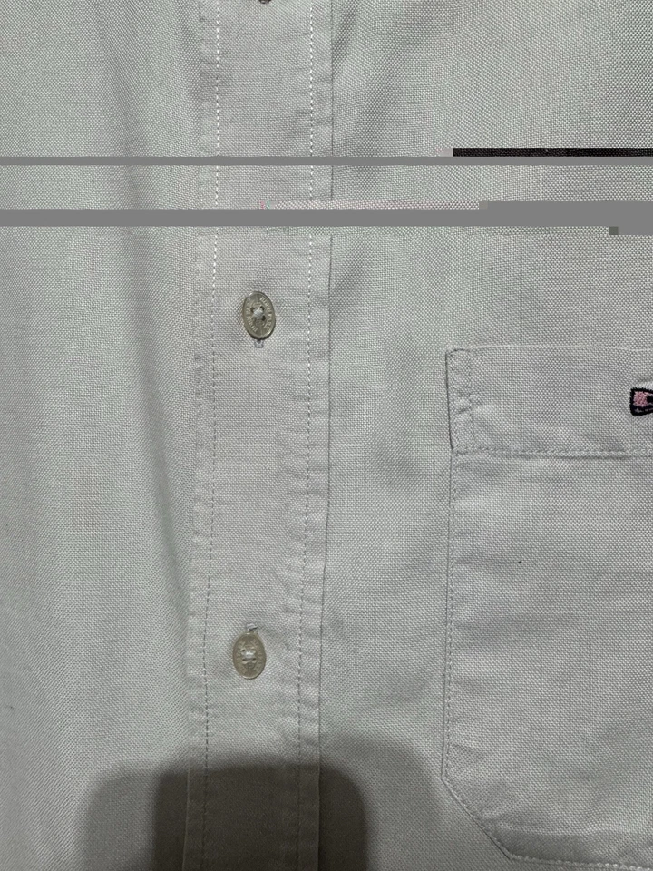 chemise Eden Park Rose Taille M En Superbe État - Photo 3/4