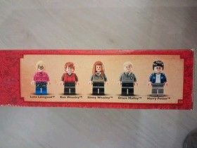 LEGO Harry Potter Hogwarts Express 4841 - Complete Set 646 Pieces New & Original Packaging