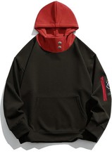 Anime Hoodie Sweatshirt Men Women Unisex Cosplay Graphic Printed Pullover