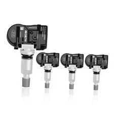 TPMS Sensor 4PCS Dodge, 315Mhz Tire Pressure Monitor Sensors Compatible with 