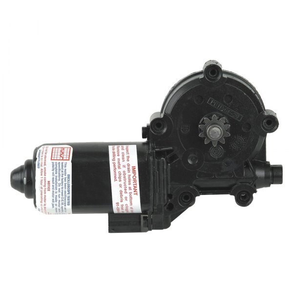 Window Motor For 199295 BMW 325i Sedan Rear Driver Side With Gear W/o