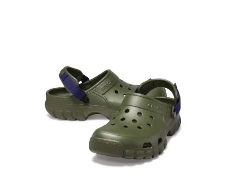 Crocs M Green Sandals for Men for sale | eBay display picture 3