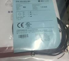 1pc New Contrinex proximity switch sensor - -623-M5 #A6-22#