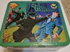 THE GREEN HORNET LUNCHBOX REPRODUCTION 1998 BY G WHIZ COMPANY  New In Plastic  — photo 1