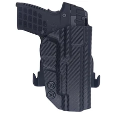 Keltec P15 Paddle Holster - Rounded Gear