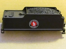GREAT NORTHERN RR TENDER SHELL BY IHC & MEHANO P410-174 FACTORY ORIGINAL NEW