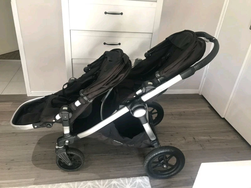 double stroller brisbane