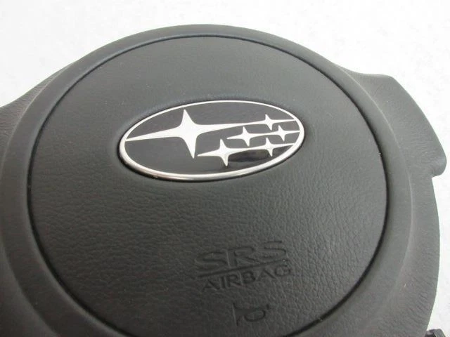 SUBARU BRZ 2012-2013-2014-2015-2016 OEM Airbag volante izquierdo conductor 2 enchufes Foto 2 de 4