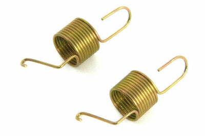 Gold Ignition Severe Duty Advance Weight Springs Harley  V-Twin 1970-78 FL XL