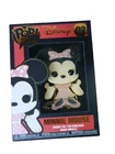 Funko Pop! Loungefly Large Enamel Pin Walt Disney #02 MINNIE MOUSE