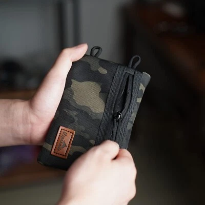 VIPERADE VE-1 Pocket Organizer, Black camo