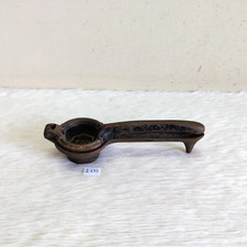 Vintage Original Old Iron Juicer Press Squeezer Collectible Kitchenware I699