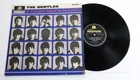 THE BEATLES - A HARD DAY'S NIGHT LP MONO VINYL Rare Original UK 1st Press 3N/3N